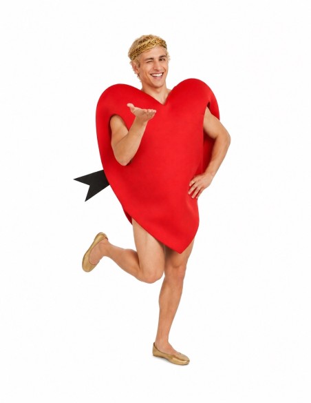 Costume di Cupido Taglia L | Costumi per Adulti Il Re del Carnevale